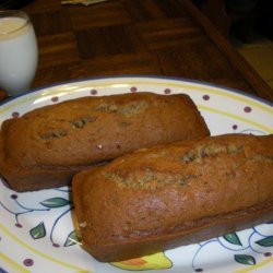 Zucchini Loaf/Muffins
