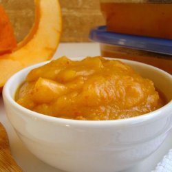 Pumpkin Puree in the Crock-Pot