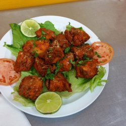 Amritsari Fish (Fried)