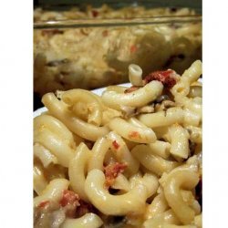 Macaroni and Cheese for Mom and Dad