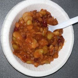 Lima Bean Casserole
