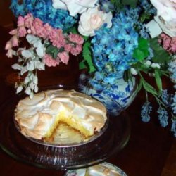 Ohio Shaker Lemon Pie