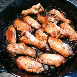 Baton Rouge Chicken Wings