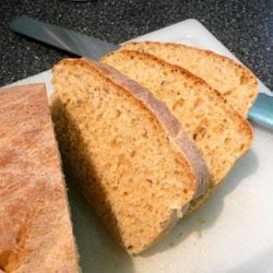 Swedish Limpa Bread- Abm