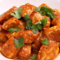 Sweet and Sour Balti Chicken