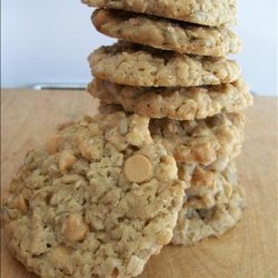 Sunflower Seed and Chip Cookies