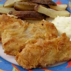 Fish Fry and Chips