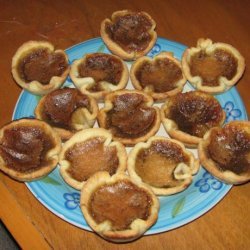 Prize Butter Tarts
