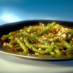 Szechuan Green String Beans