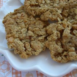 Cindy Mccain's Oatmeal-Butterscotch Cookies