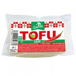 Minestrone With Tofu