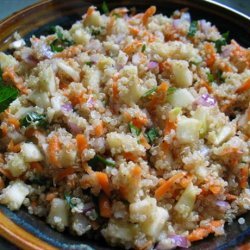 Quinoa-Apple Salad