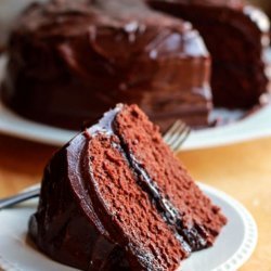 Light and Airy Super Moist Cake