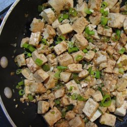 Tofu and Scallions