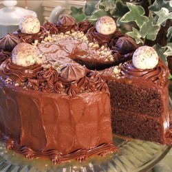 My Best Chocolate Cake