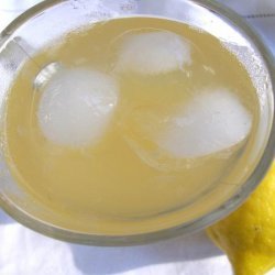 Middle Eastern Lemonade