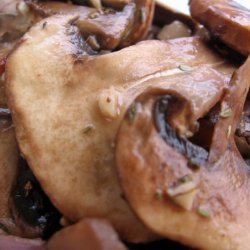 Herb  Mushrooms