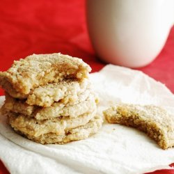 Low Carb Snickerdoodles
