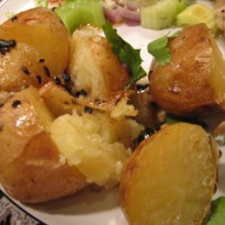 Danish Caraway Potatoes