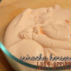 Creamy Horseradish Dip