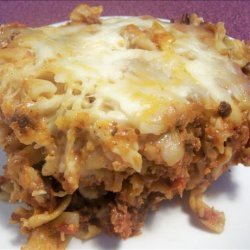 Busy Mom Lasagna for the Crock Pot