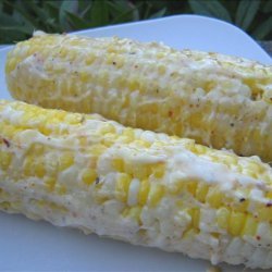 Messy Corn