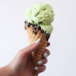 Coconut Ice Cream/Gelato