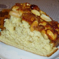 Peanut-Butter Nut Bread