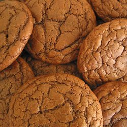 Byron's Ginger Chocolate Chip Cookies