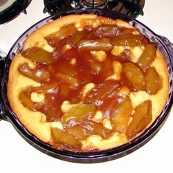 Crazy Crust Apple Pie