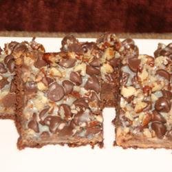 Krista's Toffee Delights