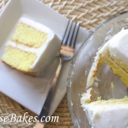 Lemon Ice-Box Cake I