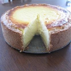 Isolde's German Cheesecake