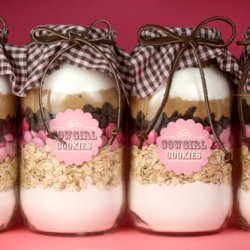 Cookie Mix in a Jar V