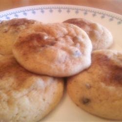 Helen's Raisin Drop Cookies