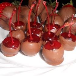 Chocolate Covered Cherries III
