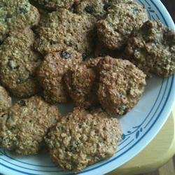 Oatmeal Raisin Cookies II