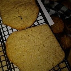 Basic Peanut Butter Cookies