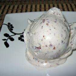 Azuki Ice Cream (Japanese Red Beans Ice Cream)