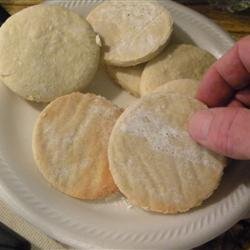 Easy Portuguese Cookies