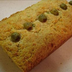 Olive - Cheese Quick Bread