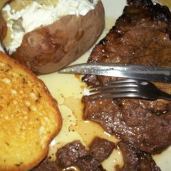 Applebee's Bourbon Street Steak
