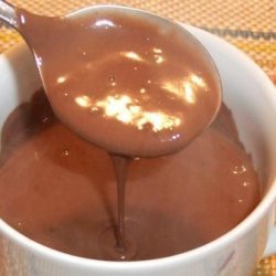 Ciobar (Thick Hot Chocolate)