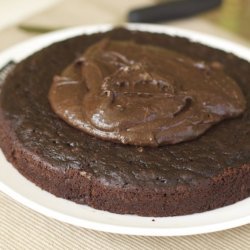 Easy Chocolate Cake