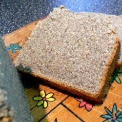 Gluten Free Buckwheat Bread