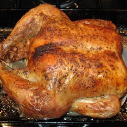 Perfect Roasted Chicken
