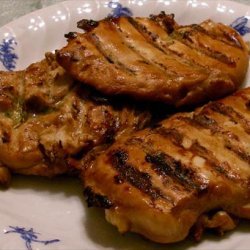 Soy Lime Marinade