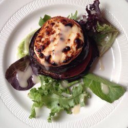 Eggplant (Aubergine) Tart