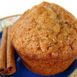 Sugar and Cinnamon Spice Muffins