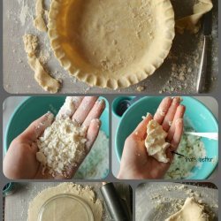 Perfect Tender Flaky Pie Crust
